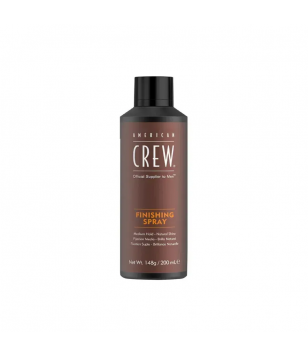 American Crew Финишный спрей для волос Finishing Spray, 200 мл