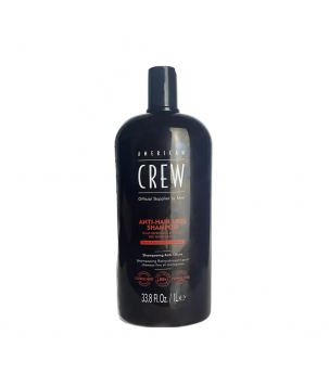 American Crew Шампунь для волосся Anti-Hair Loss, 1000 мл