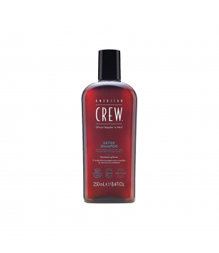 American Crew Шампунь Detox Shampoo, 250 мл