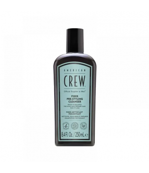 American Crew Шампунь Pre-styling Fiber Shampoo, 250 мл