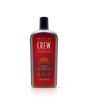 American Crew Шампунь для щоденного використання Daily Cleansing Shampoo, 1000 мл