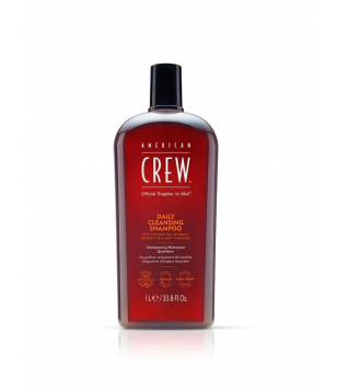 American Crew Шампунь для ежедневного использования Daily Cleansing Shampoo, 1000 мл
