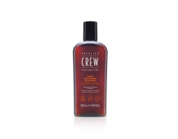 American Crew шампунь для ежедневного использования Daily Cleansing Shampoo 250 мл — купить в Украине