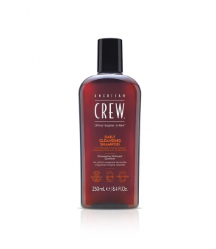 American Crew Шампунь для ежедневного использования Daily Cleansing Shampoo, 250 мл