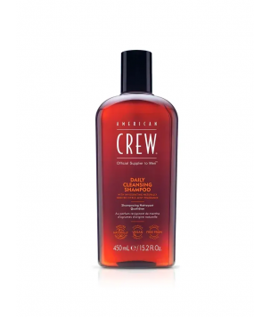 American Crew Шампунь для щоденного використання Daily Cleansing Shampoo, 450 мл
