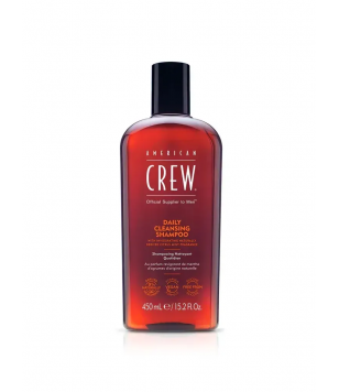 American Crew Шампунь для ежедневного использования Daily Cleansing Shampoo, 450 мл