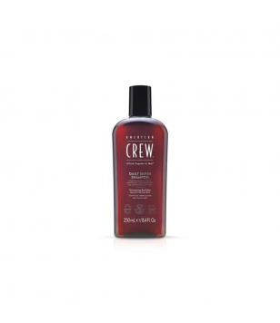 American Crew Шампунь для седых волос Daily Silver Shampoo, 250 мл