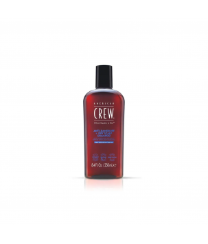American Crew Шампунь проти лупи Anti-Dandruff Dry Scalp Shampoo, 250 мл