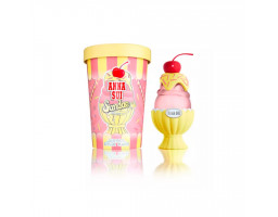 Anna Sui Туалетная вода женская Sundae Mellow Yellow, 50 мл