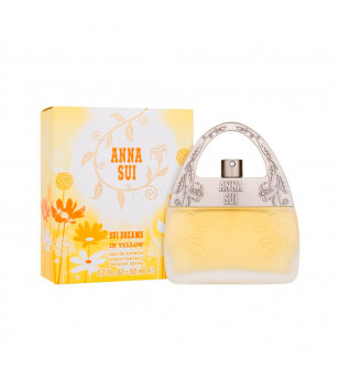 Anna Sui Туалетна вода жіноча Dreams in Yellow, 50 мл
