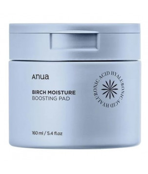 Зволожувальні пади з березовим соком Birch Moisture Boosting Pad Anua, 70 шт