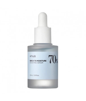 Зволожувальна сироватка для обличчя з березовим соком Birch Moisture Boosting Serum Anua, 30  мл