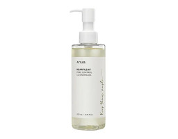 Очищувальне масло Heartleaf Pore Control Cleansing Oil Anua, 200 мл