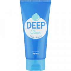Пінка для вмивання Deep Clean Foam Cleanser A'pieu, 130 мл