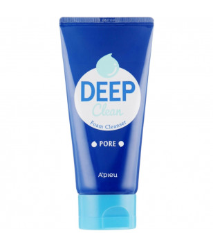Пінка для глибокого очищення Deep Clean Foam Cleanser Pore A'pieu, 130 мл