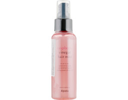 Мист для волос с малиновым уксусом Raspberry Vinegar Hair Mist A'pieu, 105 мл