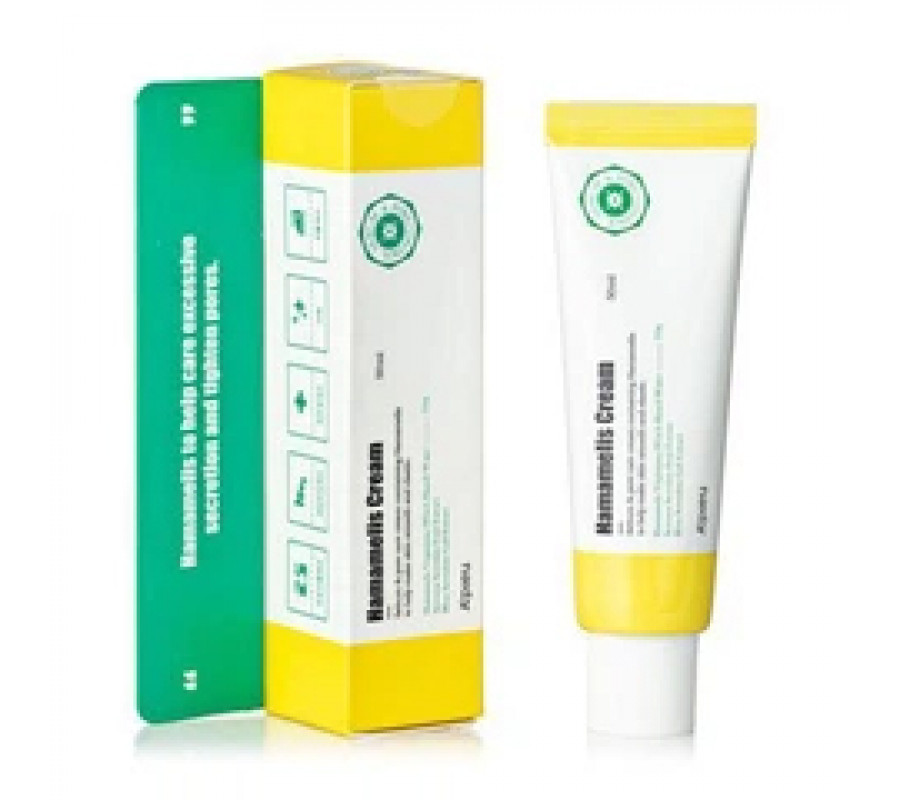 A'pieu Крем з гамамелісом Hamamelis Cream, 50 мл