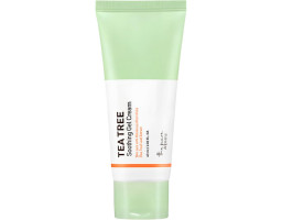 Заспокійливий гель-крем для обличчя The Pure Tea Tree Soothing Gel Cream A'pieu, 60 мл