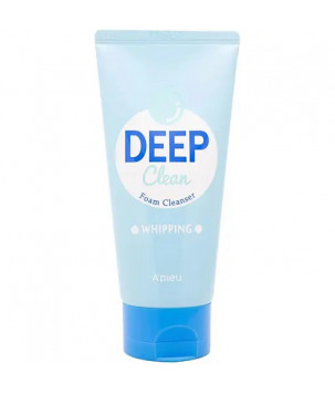 Пінка для глибокого очищення Deep Clean Foam Cleanser Whipping A'pieu, 130 мл
