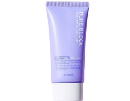 Водостойкий солнцезащитный крем для лица Pure Block Water Proof SPF50+ PA+++ A'pieu, 50 мл