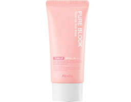 Солнцезащитная база под макияж Pure Block Tone Up Sun Base SPF50+ PA+++ A'pieu, 50 мл