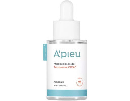 Сироватка для обличчя Madecassoside Tetrasome Cica Ampoule A'pieu, 30 мл
