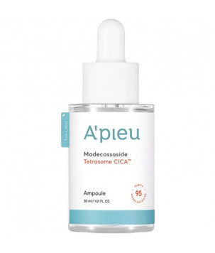 Сыворотка для лица Madecassoside Tetrasome Cica Ampoule A'pieu, 30 мл
