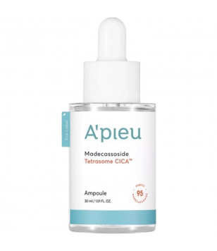 Сыворотка для лица Madecassoside Tetrasome Cica Ampoule A'pieu, 30 мл