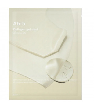 Гелевая маска с коллагеном и экстрактом иерихонской розы Collagen Gel Mask Jericho Rose Jelly Abib,