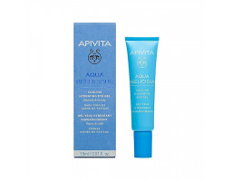 Apivita Зволожувальний гель для шкіри навколо очей Aqua Beelicious Cooling Hydrating Eye Gel, 15 мл