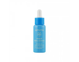 Apivita Освіжальний і зволожувальний бустер Aqua Beelicious Refreshing Hydrating Booster With Flowers, 30 мл