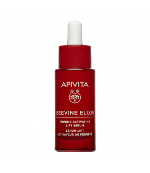 Apivita Укрепляющая активировочная лифтинг-сыворотка Beevine Elixir Firming Activating Lift Serum, 3