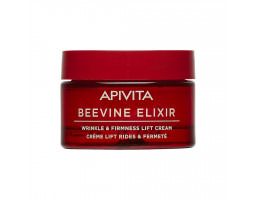 Apivita Зміцнювальний ліфтинг-крем проти зморщок Beevine Elixir Wrinkle & Firmness Lift Cream Rich Texture, 50