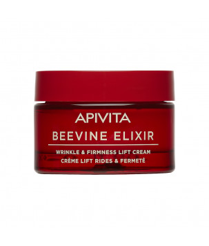Apivita Зміцнювальний ліфтинг-крем проти зморщок Beevine Elixir Wrinkle & Firmness Lift Cream Rich Texture, 50