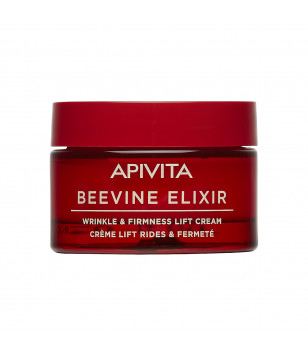 Apivita Укрепляющий лифтинг-крем против морщин Beevine Elixir Wrinkle & Firmness Lift Cream Rich Tex