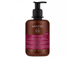 Apivita Нежное кремообразное очищающее средство для интимной зоны Intimate Lady Daily Gentle Creamy