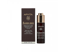 Apivita Queen Bee Holistic Age Defense Serum — антивікова сироватка, 30 мл