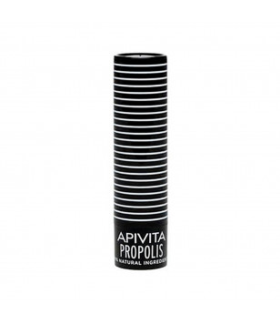 Apivita Бальзам для губ з бджолиним воском і прополісом Lip Care with Propolis, 4.4 г
