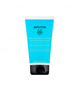 Apivita Зволожувальний кондиціонер для волосся Hyaluronic Hydra Moisturizing Conditioner, 150 мл