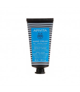 Apivita Крем-концентрат для сухой и потрескавшейся кожи рук Hypericum & Beeswax Dry-Chapped Hand Cre