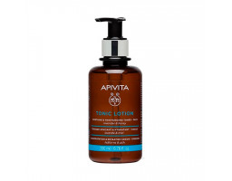 Apivita Заспокійливий і зволожувальний тонік для шкіри з лавандою і медом Tonic Lotion Soothing & Moisturizing