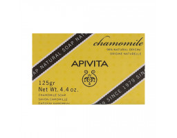 Apivita Мило Soap with chamomile, 125 г
