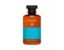 Apivita Шампунь зволожувальний із гіалуроновою кислотою і алое Moisturizing Shampoo With Hyaluronic Acid & Alo