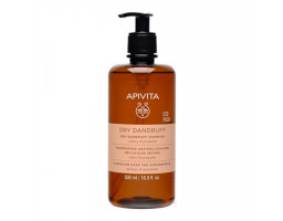 Apivita Шампунь від лупи для сухого волосся з селерою та прополісом, екоупаковка Shampoo Eco Pack For Dry Dand