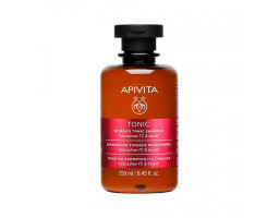 Apivita Шампунь женский тонизирующий, с комплексом на основе облепихи и лавра Women’s Tonic Shampoo