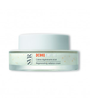 SVR Відновлювальний крем для обличчя C20 Biotic Regenerating Radiance Cream, 50 мл