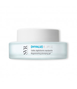 SVR Восстанавливающий гель для лица Hyalu Biotic Regenerating Plumping Gel, 50 мл