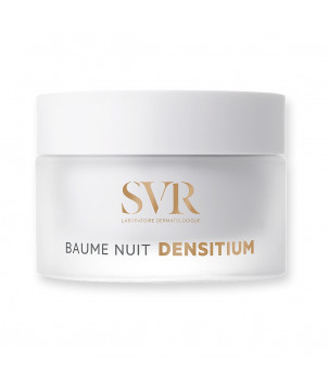 SVR Нічний бальзам для обличчя Densitium Night Balm Global Repair, 50 мл