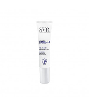 SVR Гель для пошкоджених і потовщених нігтів Ксериаль Xerial 40 Ongles Gel, 10 мл