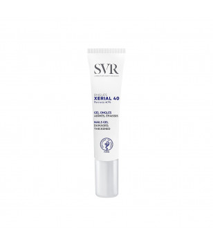 SVR Гель для пошкоджених і потовщених нігтів Ксериаль Xerial 40 Ongles Gel, 10 мл